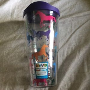 Horse tervis tumbler 24 oz